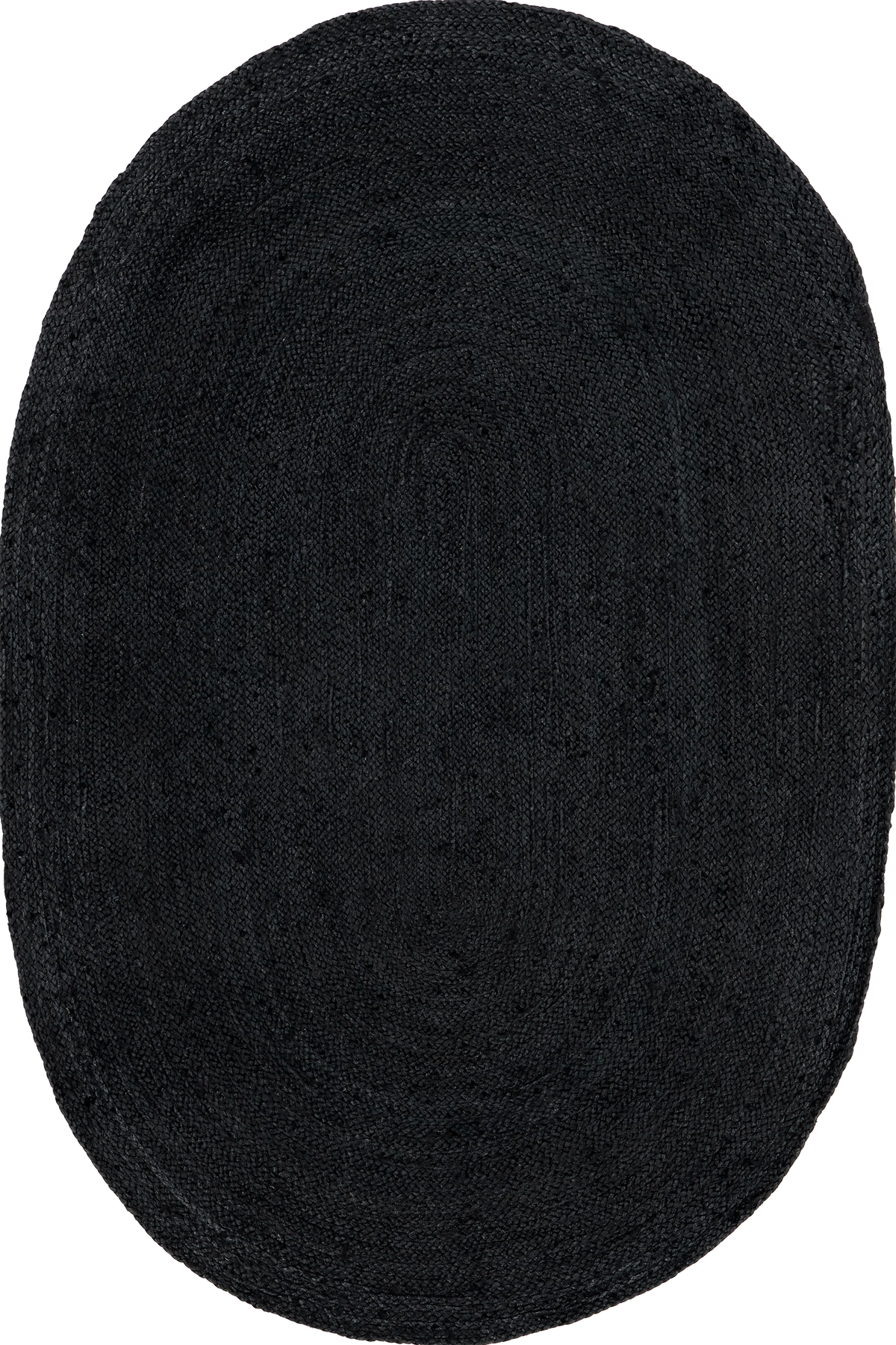 DARK BREEZE BRAIDED RUG