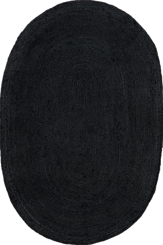 DARK BREEZE BRAIDED RUG