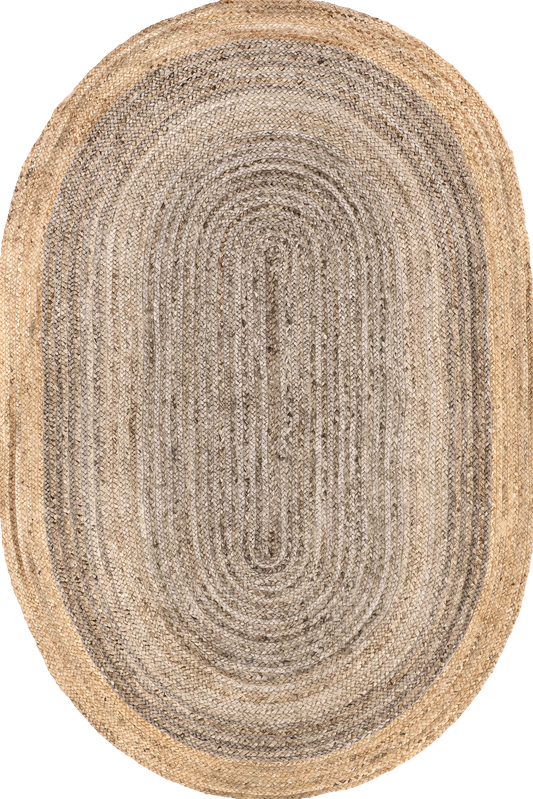 DORON NATURAL BRAIDED RUG