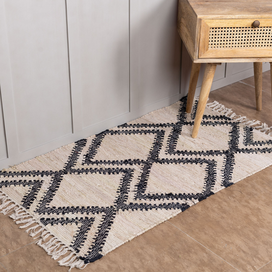 TEKIR- Hand Woven Rug