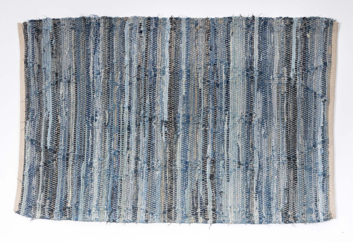 DANCA - Eco-Friendly Hand Woven Cotton Rug