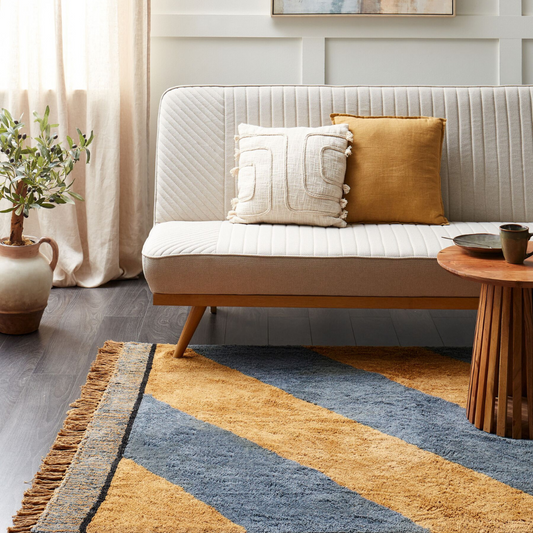 VAANI - Cotton Tufted Rug