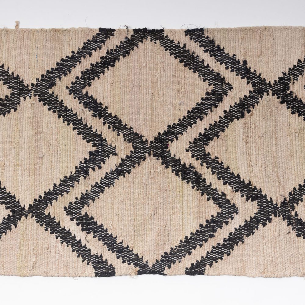 TEKIR- Hand Woven Rug