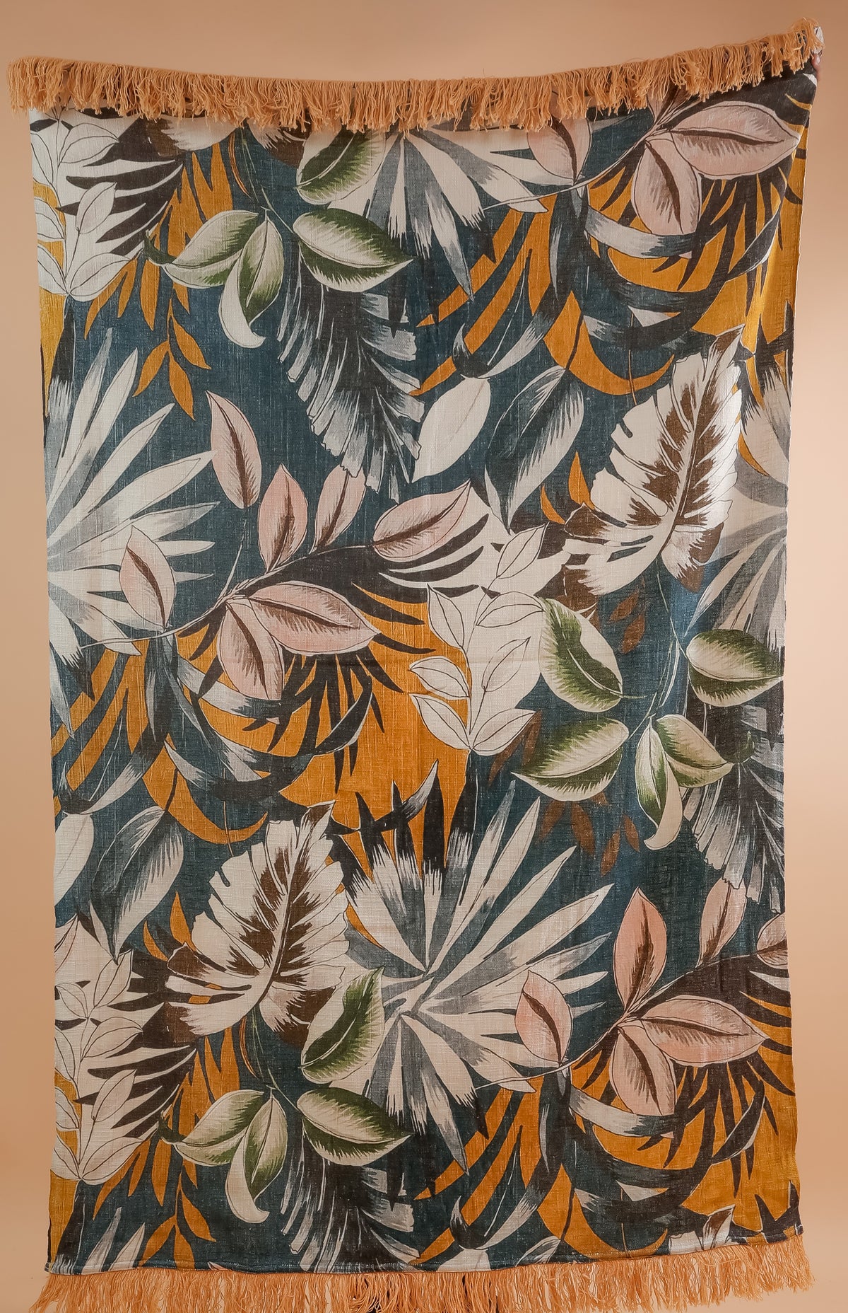 JALKINI - Modern Design Printed Throw Blanket