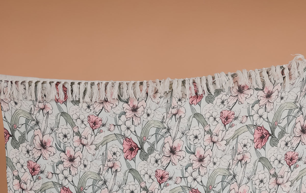 TANTAN - Modern Design Printed Throw Blanket