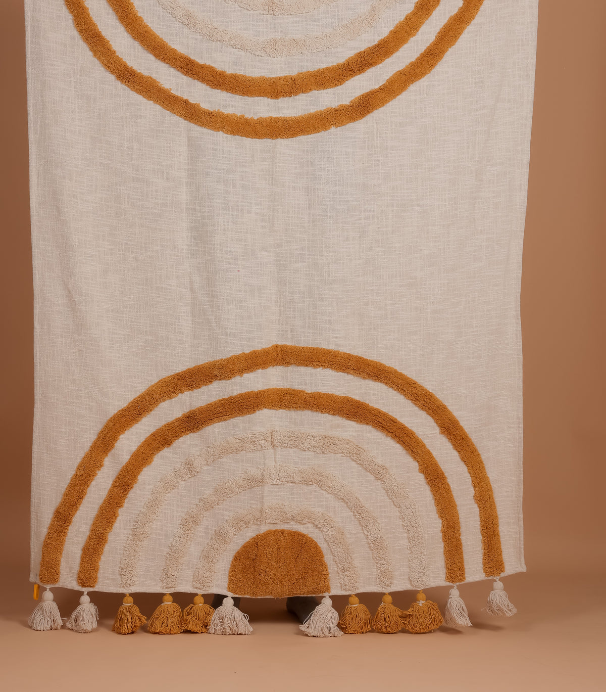 LABYAR - Modern Tufted Throw