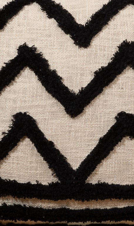 TATSOI   - Tufted Decorative Pillow Cover