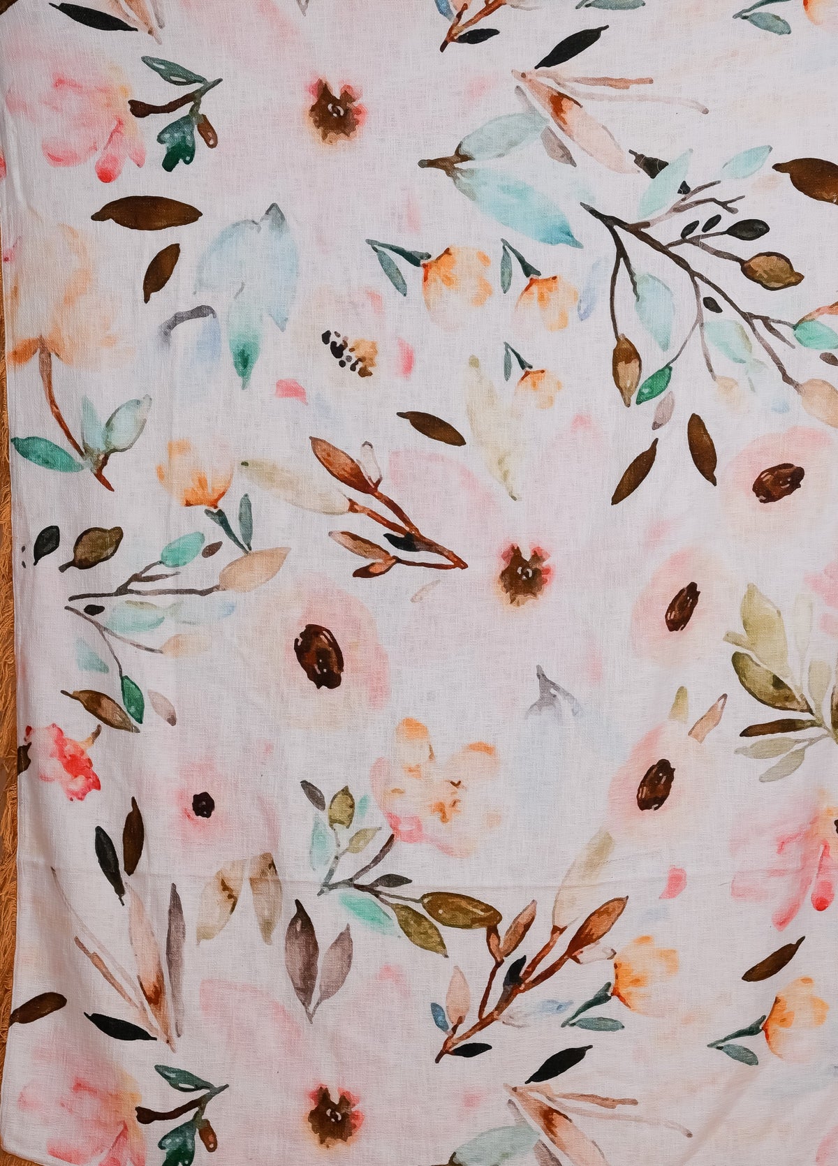 ALAMUT - Modern Design Printed Throw Blanket
