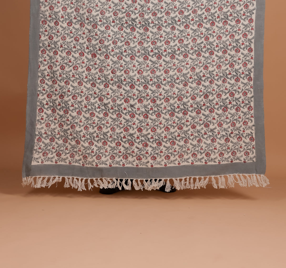 ASAKA - HAND BLOCK PRINTED THROW