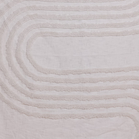 ZOHRA - Modern Tufted Throw