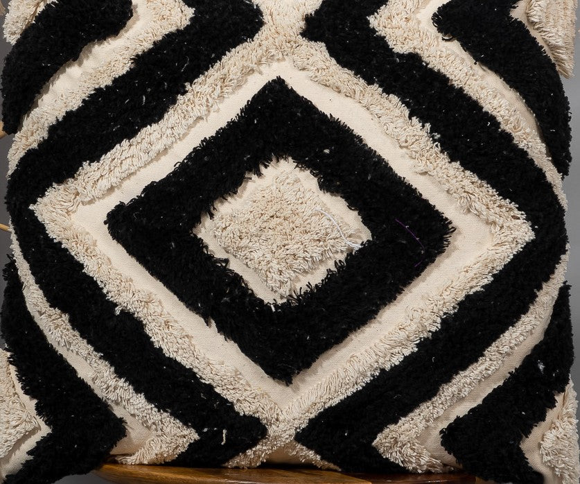 INDIRA    - Tufted Decorative Pillow Cover