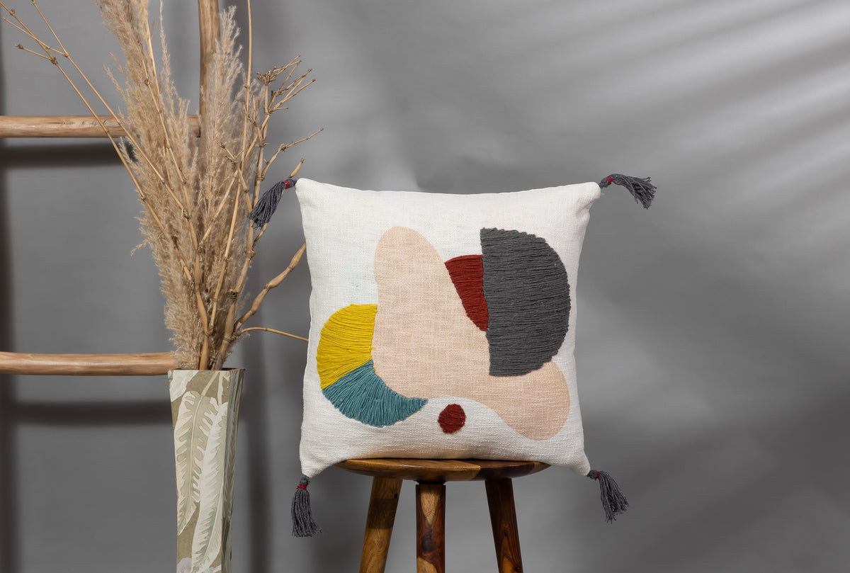 SENECIO - Digital Printed Cushion Cover