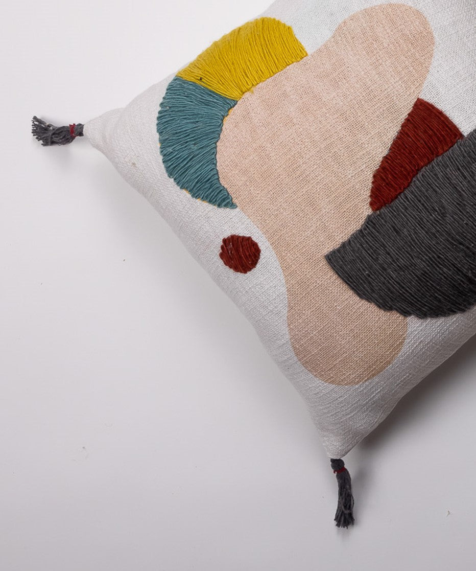 SENECIO - Digital Printed Cushion Cover