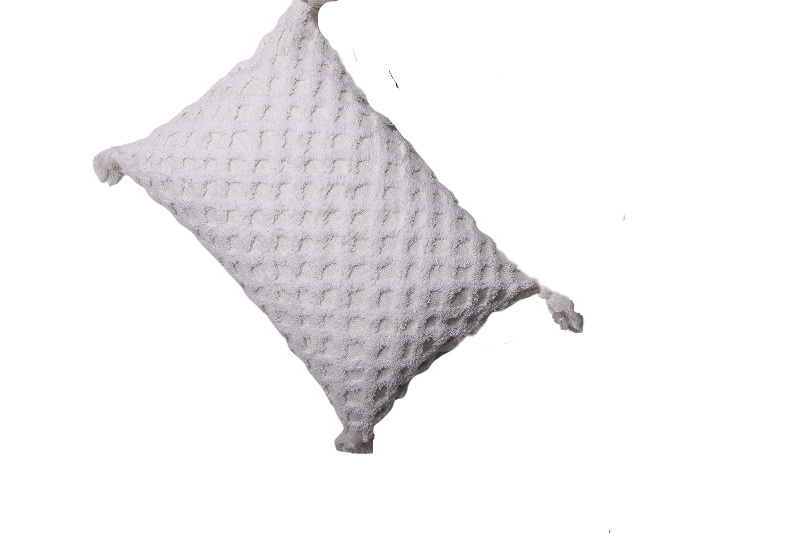 AVIUM - Modern Soft Tufted Pillow Cover