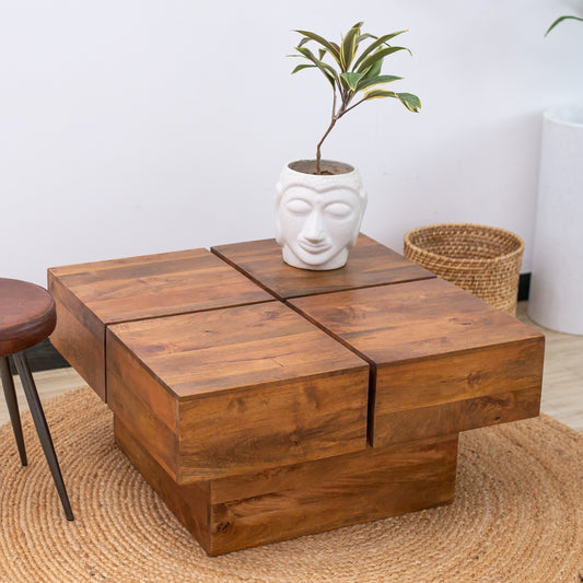 TREZZO Triad Coffee Table
