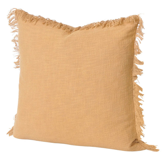 MUSTARD - Solid Dye Cushion Cover