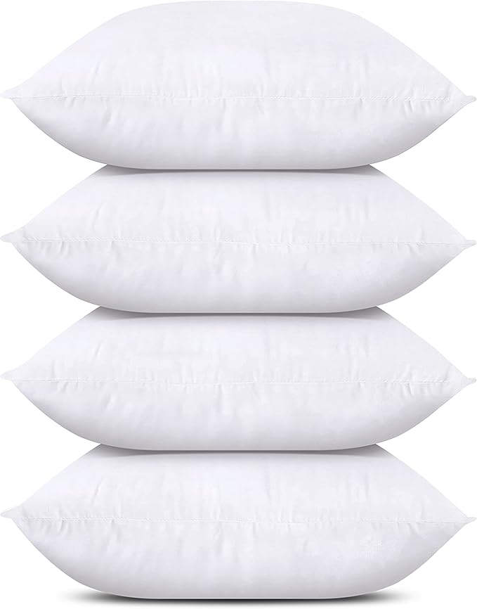 Cushions Inserts, Super Soft And Fluffy(50x50 cm)
