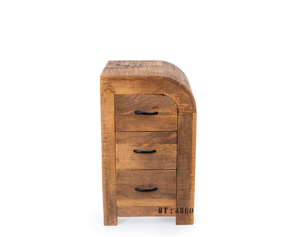 Mango Wood Legacy End Table