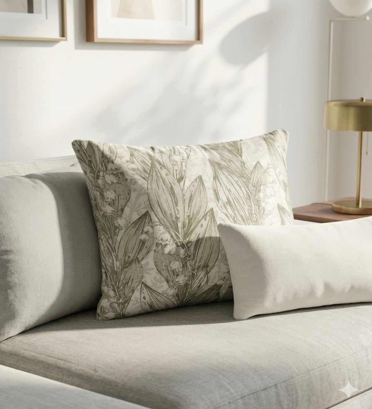 TAMY - Soft Tamy Cushion Covers Set of 3 (18x18) | Cozy Home Decor