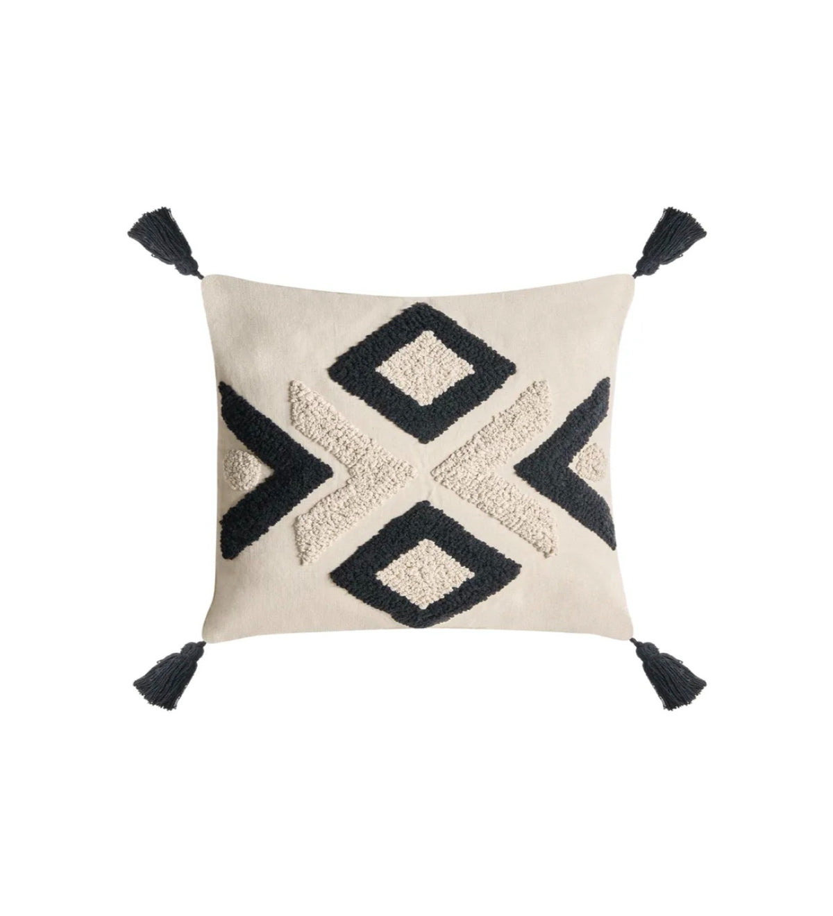 KILIM - Hand Embroidered Kilim Cushion Covers Set of 2 (18x18) | Ethnic Home Decor