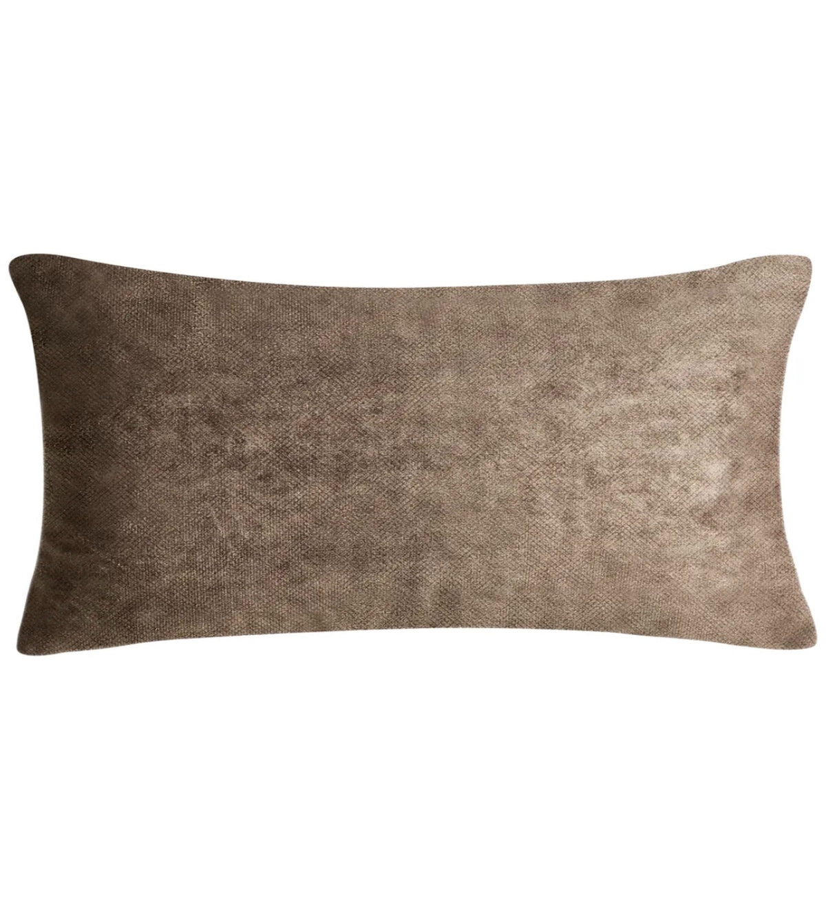 ARIA - Modern Solid Cushion Covers Set of 3 (18x18) | Minimal Home Decor
