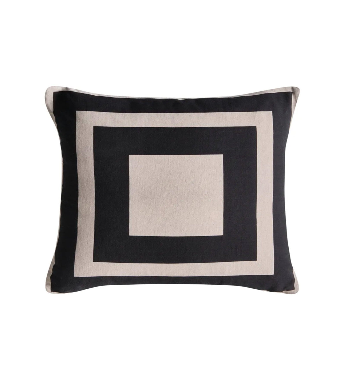 MIRA - Modern Soft Cushion Covers Set of 3 (18x18) | Cozy Home Decor