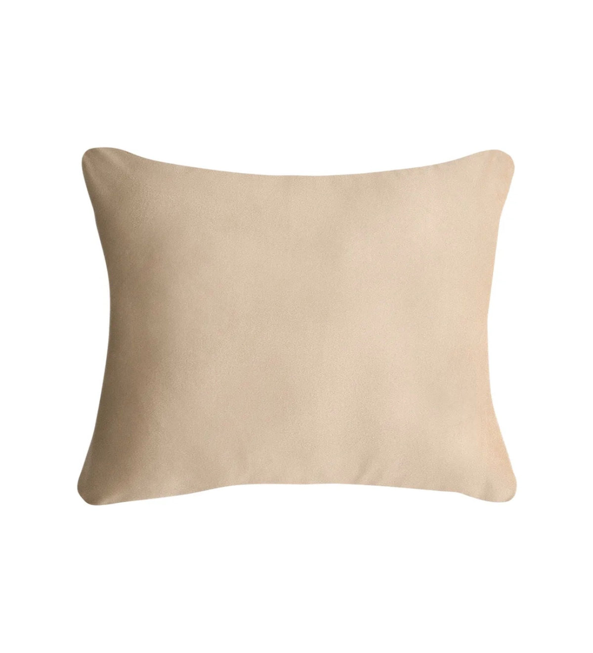 ARIA - Modern Solid Cushion Covers Set of 3 (18x18) | Minimal Home Decor