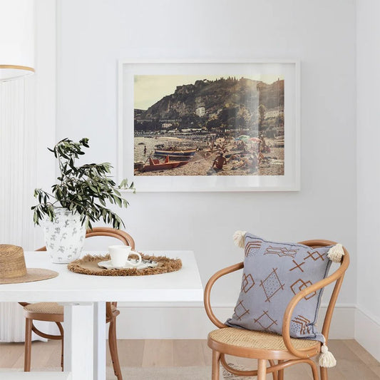 LEEA - Embroidered Cushion Cover