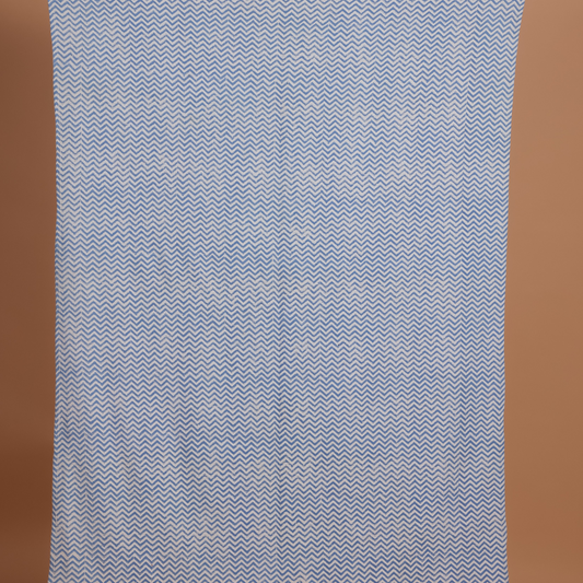 TILMI - Hand Block Printed Throw