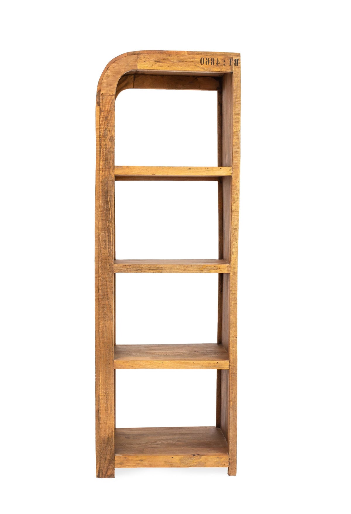 Heritage Mango Wood Bookshelves