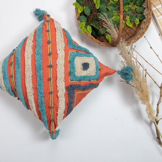 BONGIL - Tufted Decorative Pillow
