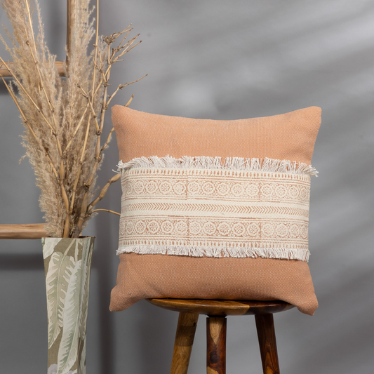 JATROPHA - Digital Printed Cushion Cover