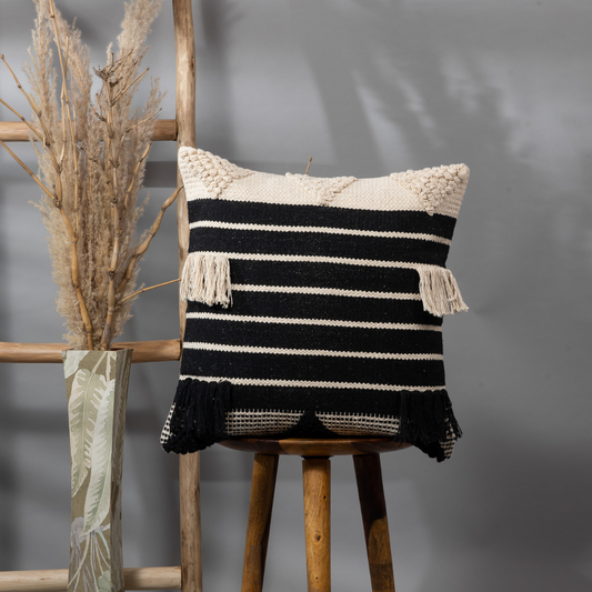PAIKA   - Hand Woven Cushion Cover