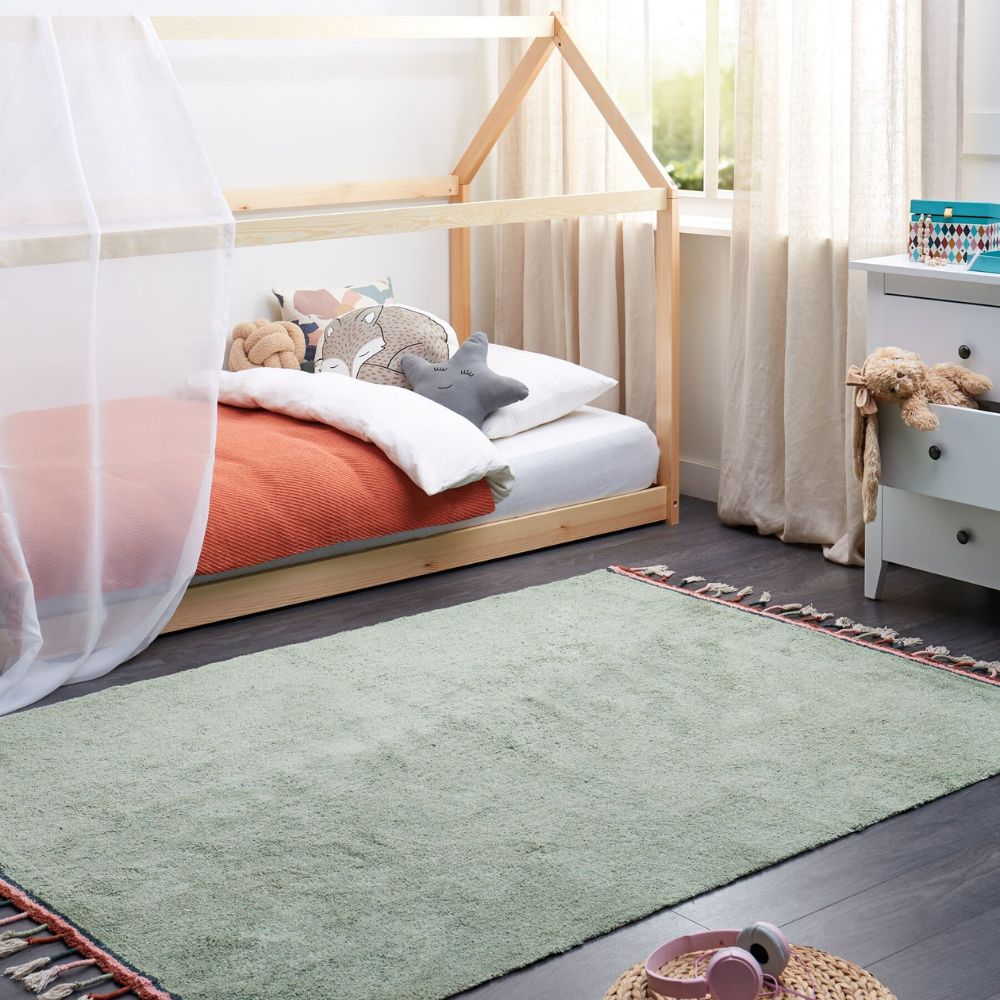 ERLER - Cotton Tufted Rug