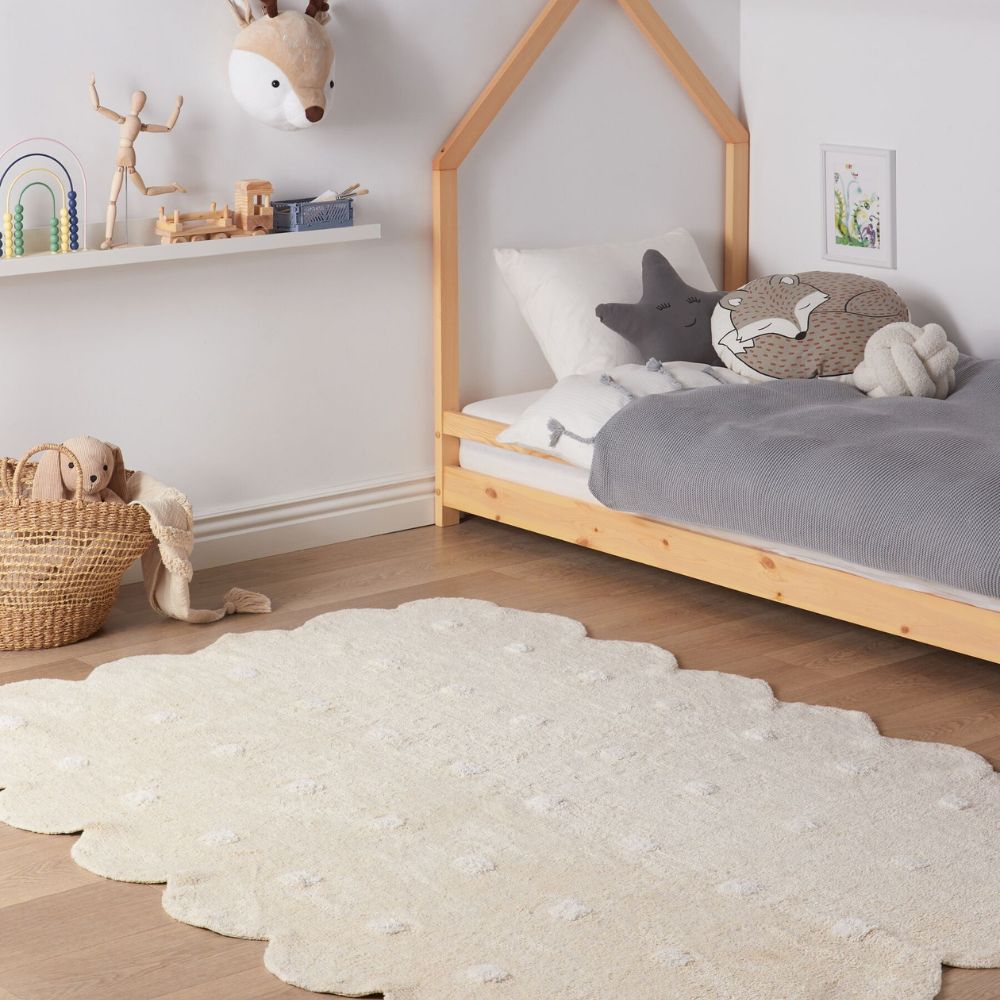 MAWAND - COTTON TUFTED RUG