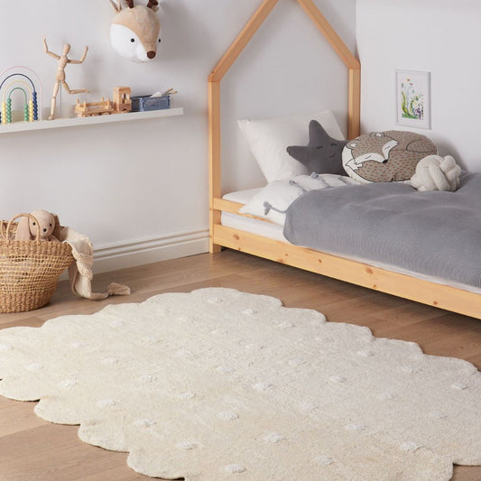 MAWAND - COTTON TUFTED RUG