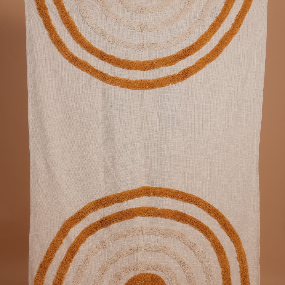 LABYAR - Modern Tufted Throw
