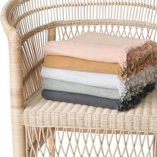 KULAC - Cotton Throws