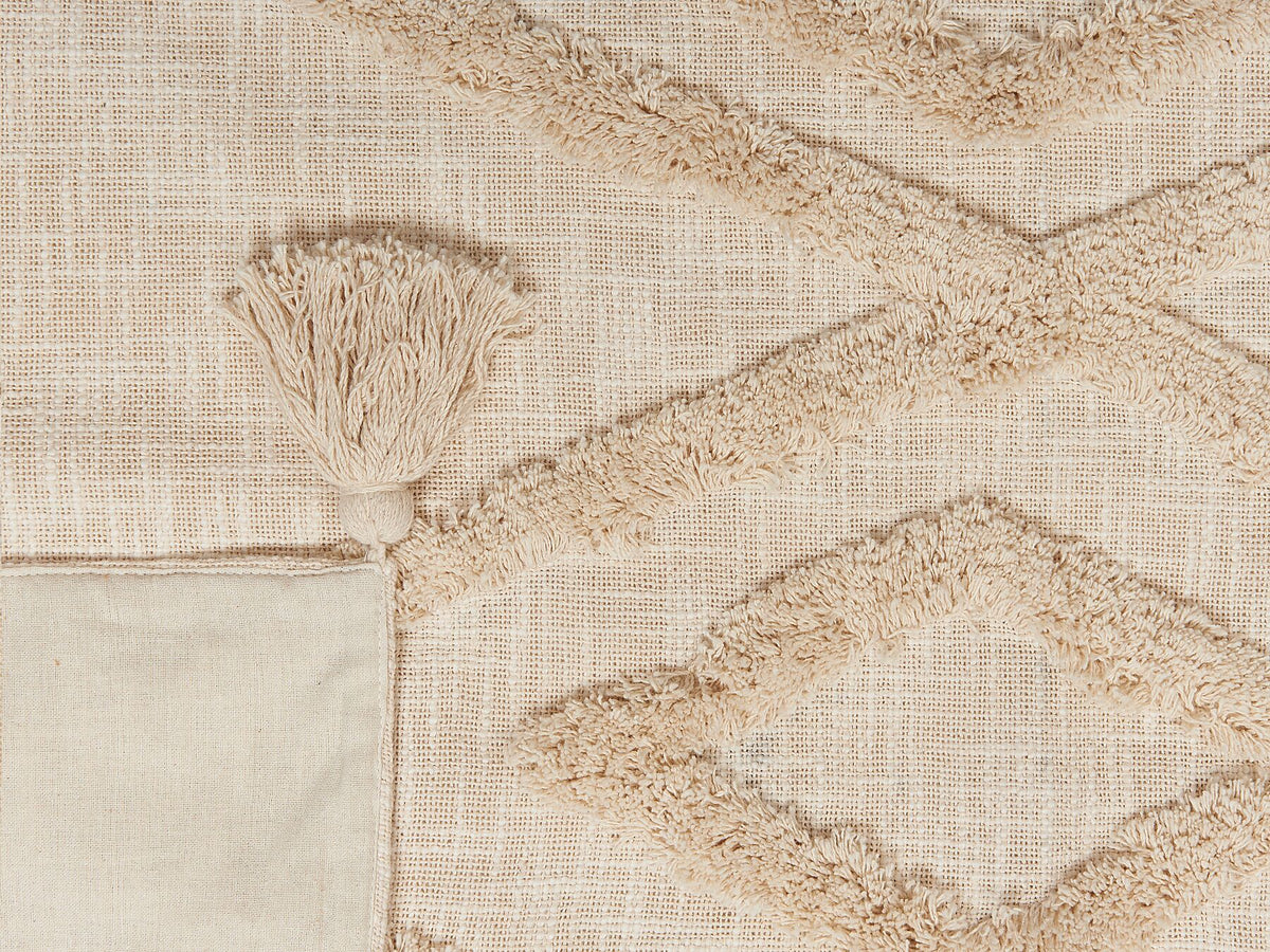 MAKLAK - Modern Tufted Throw