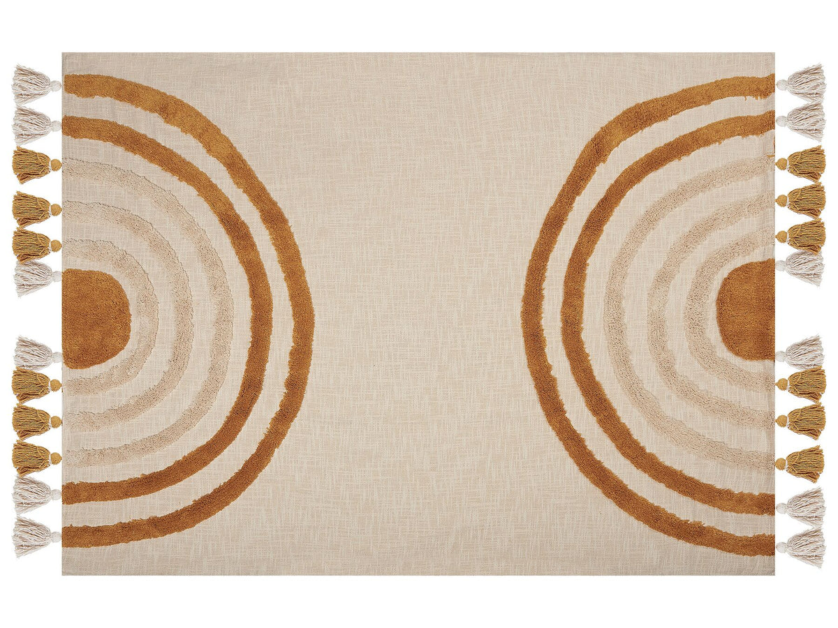 LABYAR - Modern Tufted Throw