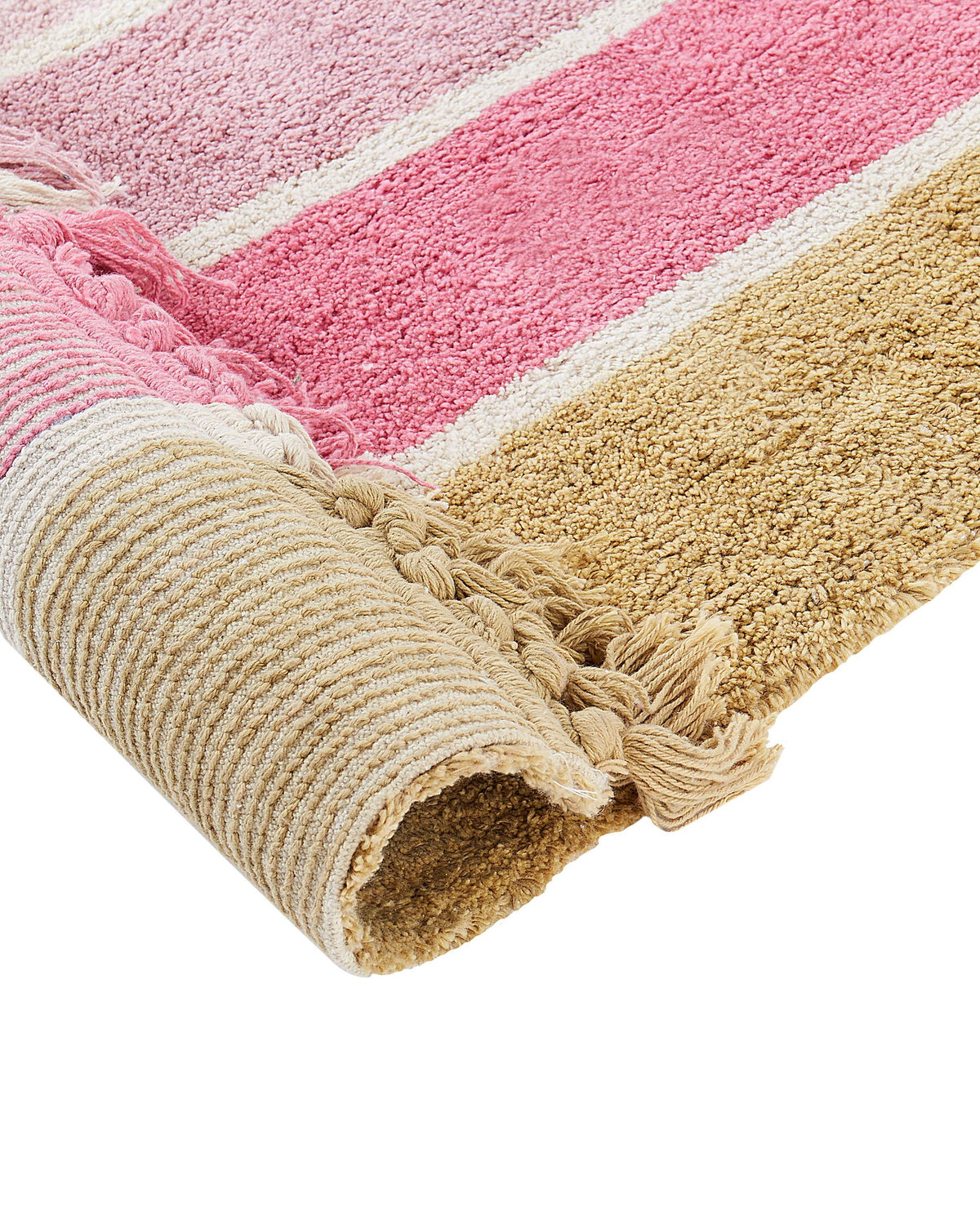 RAINBOW - Cotton  Tufted Rug
