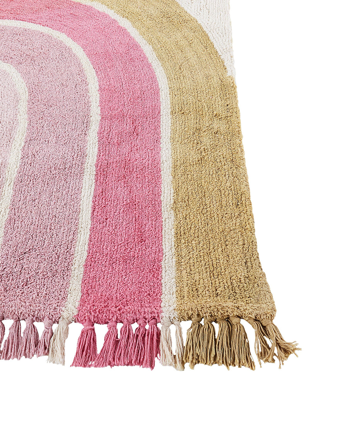 RAINBOW - Cotton  Tufted Rug