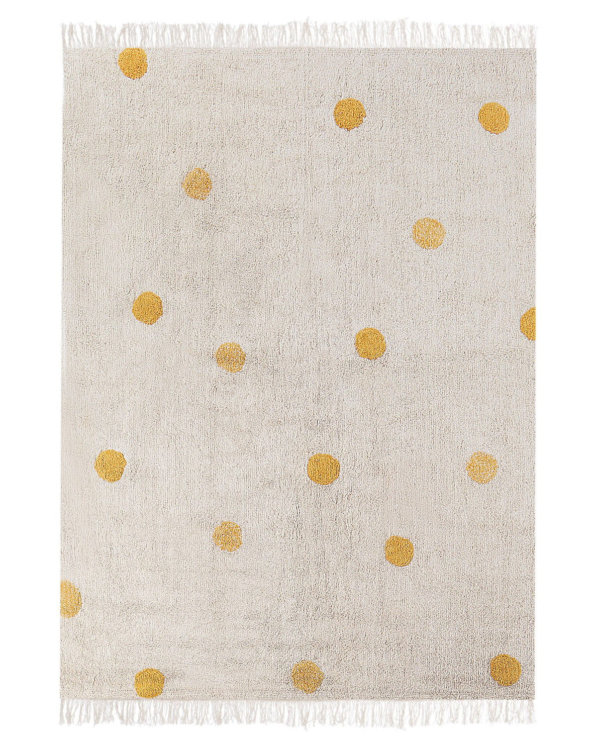 YULAFI - COTTON TUFTED RUG