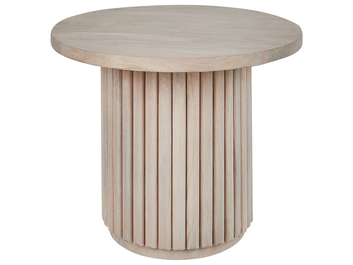 Mango Wood Coffee Table Light LEMONT