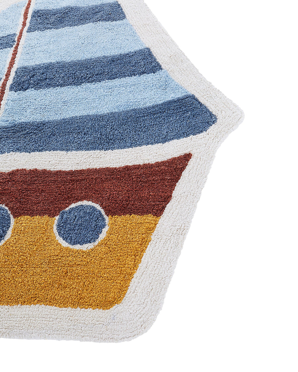 BAIKER - COTTON TUFTED RUG