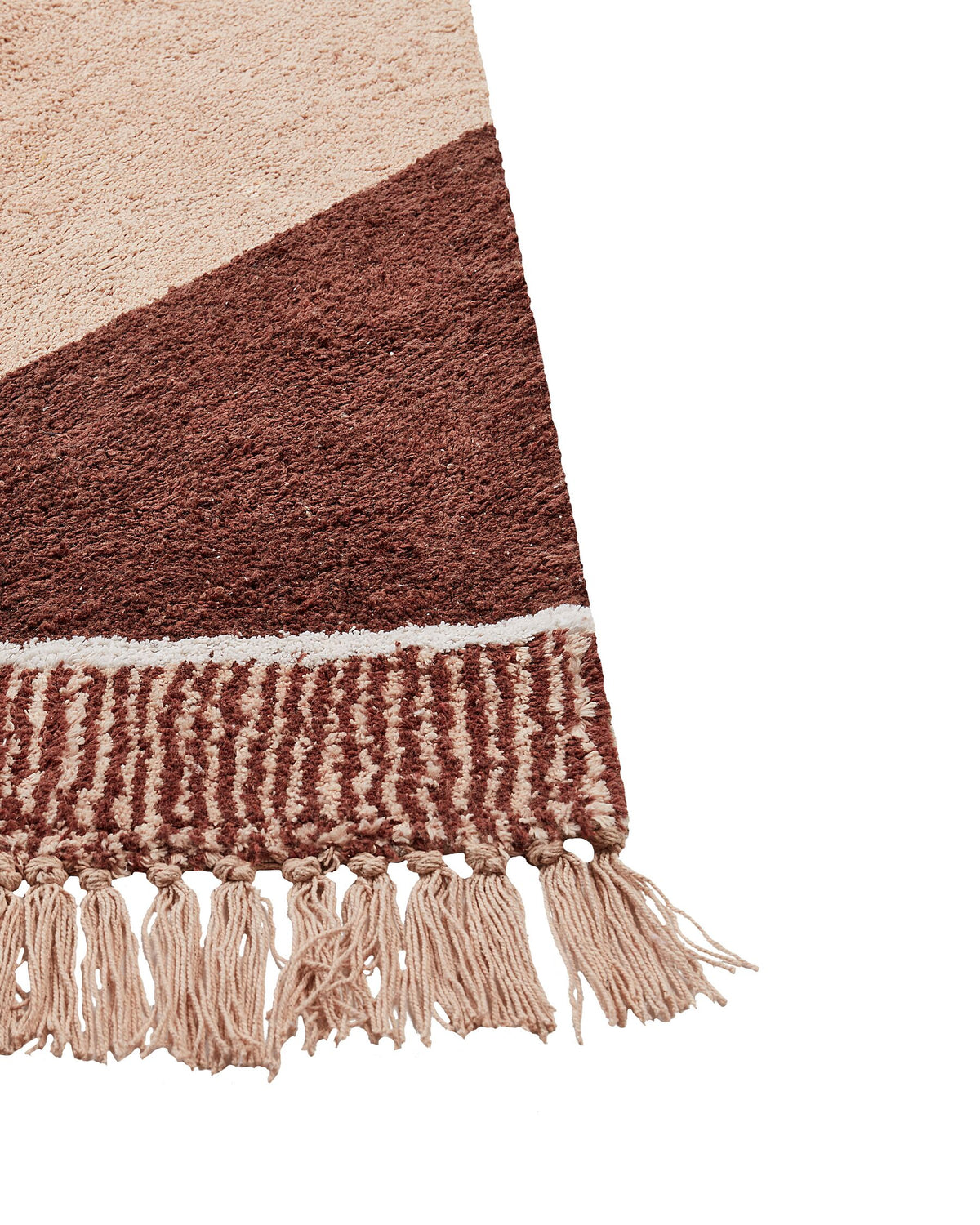VAANI - COTTON TUFTED RUG