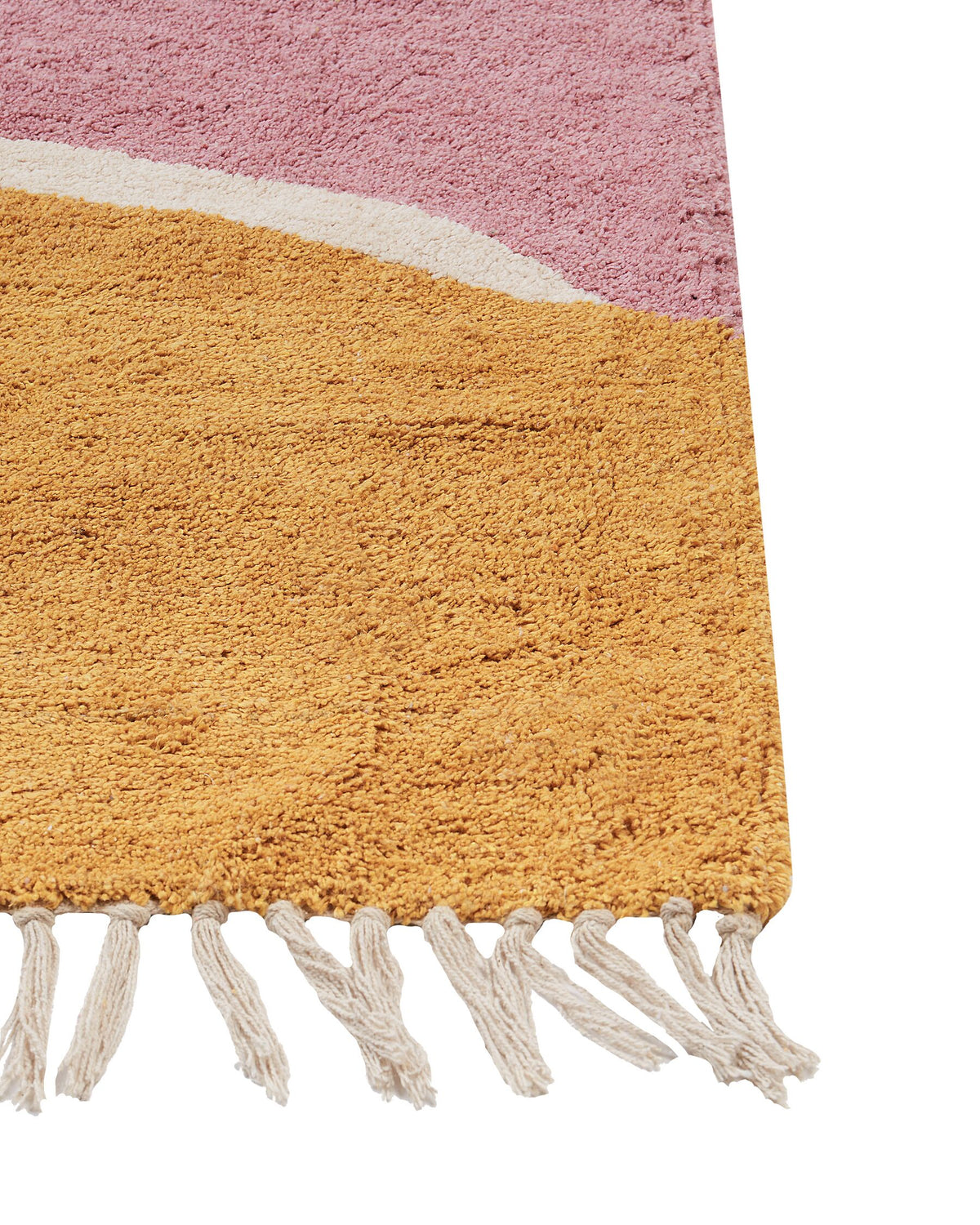 YAGCI - Cotton Tufted Rug