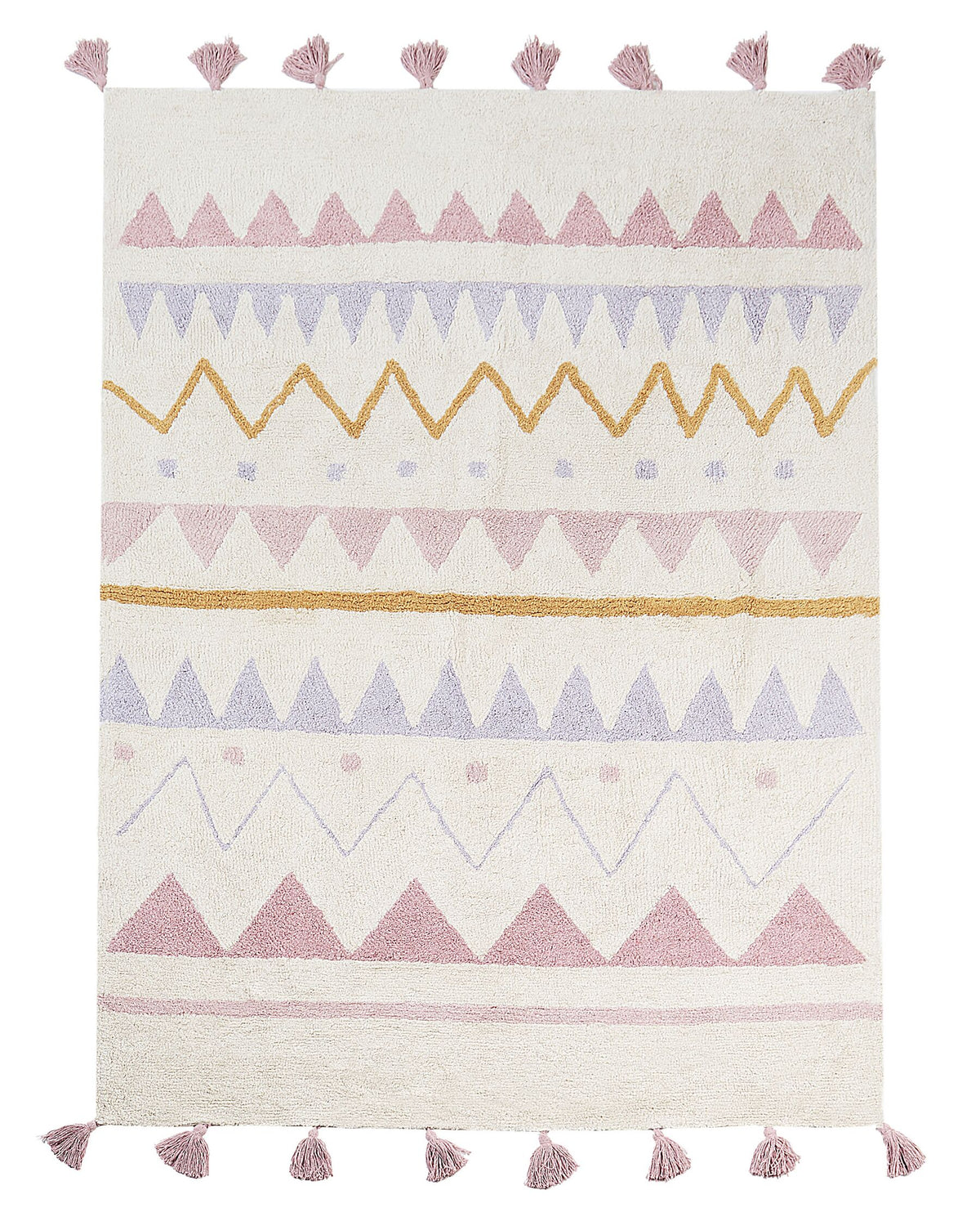 AFSAR - Cotton Tufted Rug