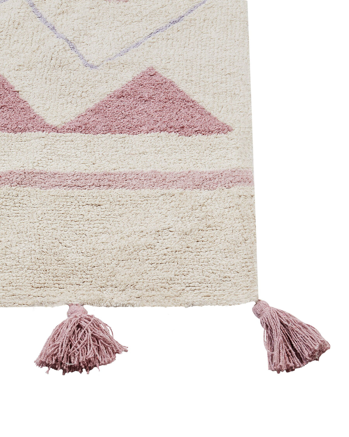 AFSAR - Cotton Tufted Rug