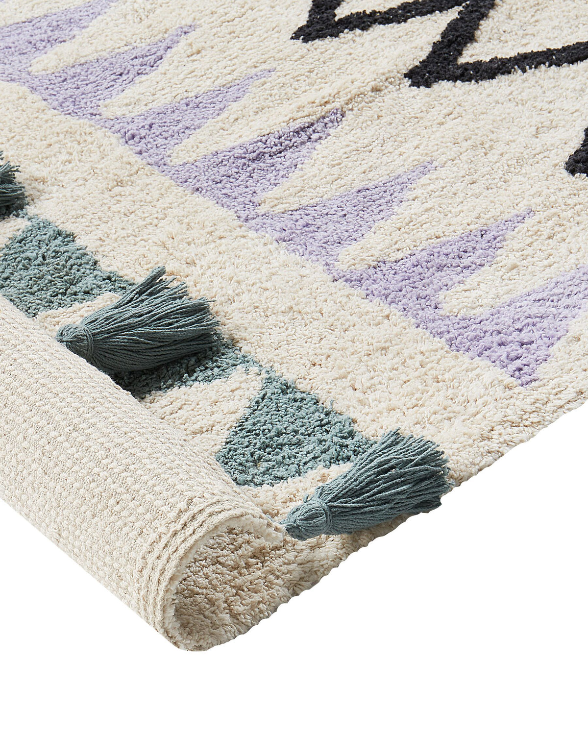 PURU - Cotton Tufted Rug